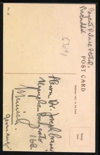 AK London, Westminster Cathedral