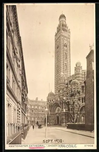 AK London, Westminster Cathedral