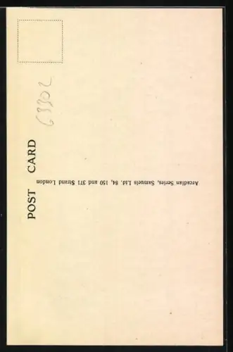 AK London, Achilles Statue, Hyde Park