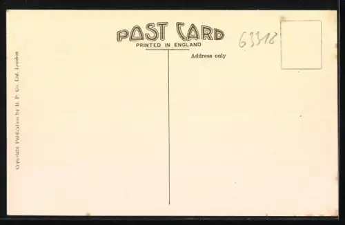 AK London, Big Ben and Parliament Square