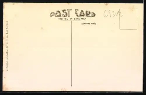 AK London, Embankment and Cecil and Savoy Hotels