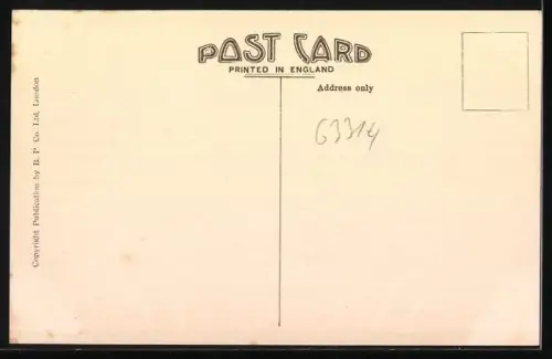 AK London, Buckingham Palace, Guard marching away