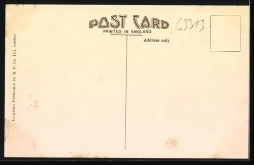 AK London, Marble Arch