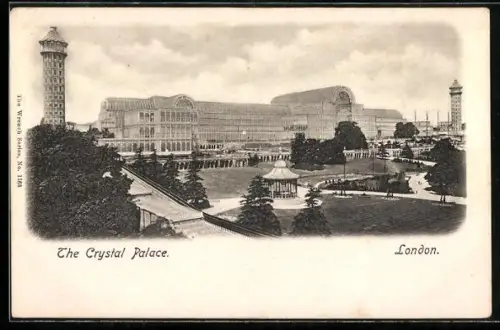 AK London, The Crystal Palace