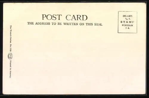 AK London, The Crystal Palace