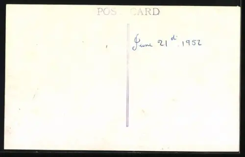 AK London, The Long Walk, Hampton Court