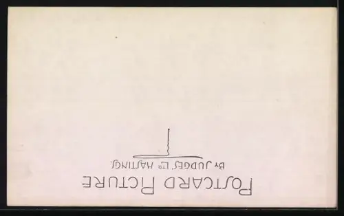 AK London, Trafalgar Square at Night