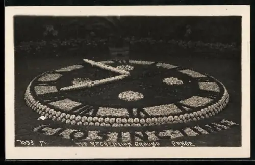 AK Penge, The Recreation Ground