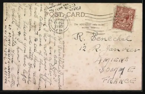 AK London, The Cenotaph and Whitehall