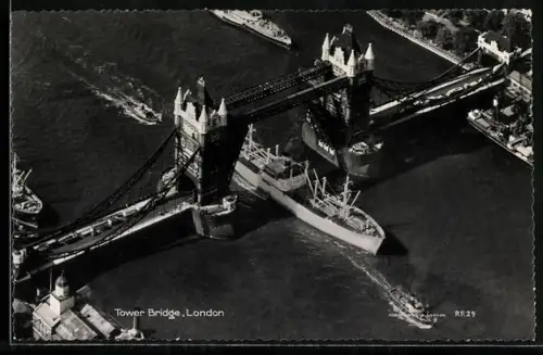 AK London, Tower Bridge