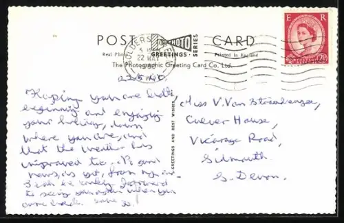 AK London, Tower Bridge