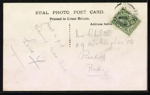 AK Enfield, Rose and Crown, Markert Day, Parish Church