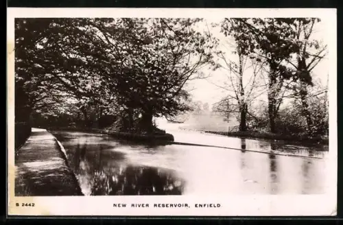 AK Enfield, New River Reservoir