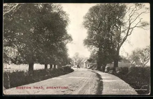 AK Brentford, Boston Road