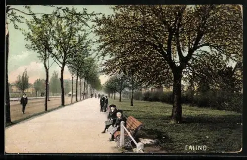 AK Ealing, Park View