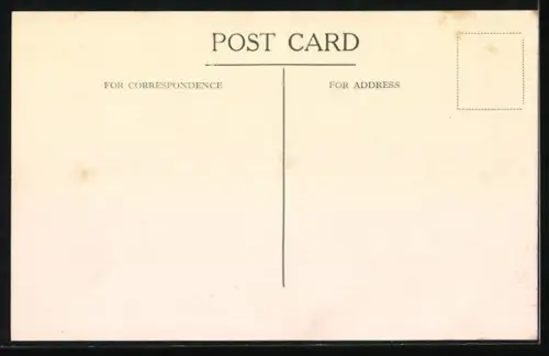 AK London, Madame Tussaud`s World Famous Exhibition, Ausstellung