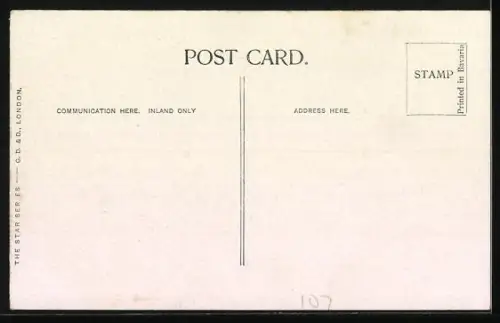 AK London, Auctioneering Old Clothes in Petticoat Lane on Sunday Morning