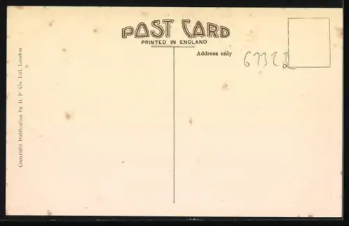 AK London, Westminster Abbey and St. Margarets