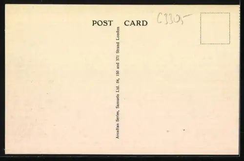 AK London, Convent Garden Market