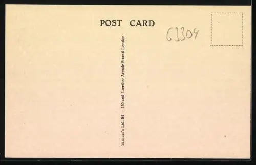 AK London, Whitehall