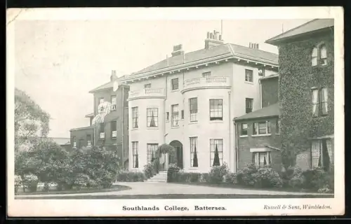 AK Battersea, Southlands College