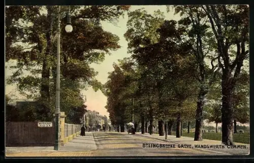 AK Wandsworth Common, Bolingbrooke Grove