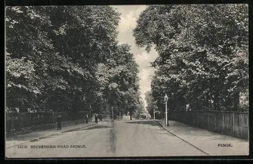 AK Penge, Beckenham Road Avenue