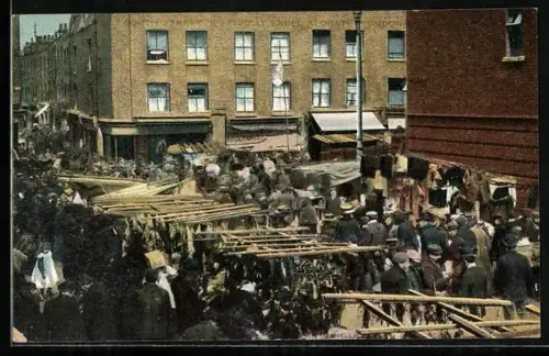 AK London, North Street