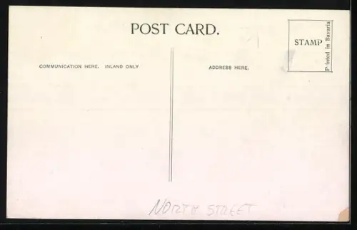 AK London, North Street