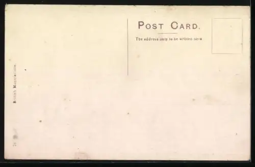 AK London, Middlesex Street, Petticoat Lane, Jüd. Ghetto