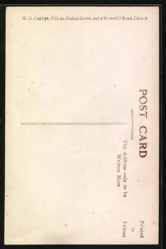 AK London-Lewisham, Fire Station, Feuerwehrwache