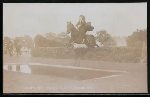 Foto-AK Richmond, Royal Horse Show