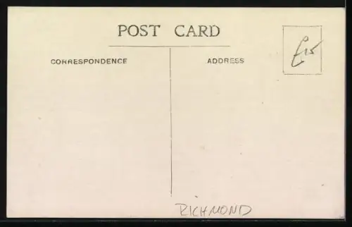 Foto-AK Richmond, Royal Horse Show