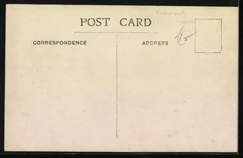 Foto-AK Richmond, Scene at the Royal Horse Show