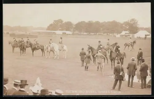 Foto-AK Richmond, Royal Horse Show