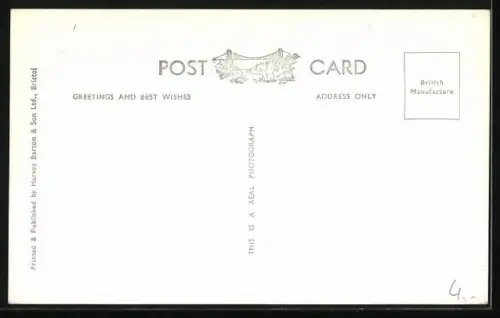 AK Chester, Eastgate, Blossoms Hotel