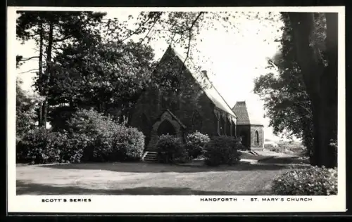 AK Handforth, St. Mary`s Church