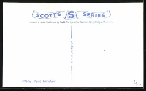 AK Handforth, St. Mary`s Church