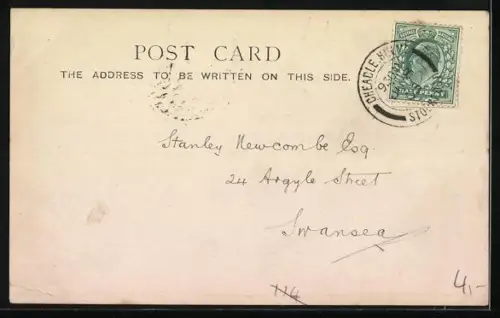 AK Cheshire, Bramhall Hall and Grounds