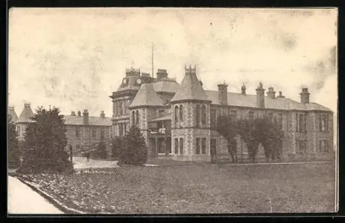 AK Macclesfield, Manor House