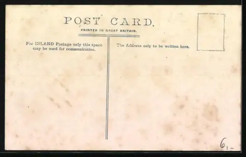 AK Chester, Eastgate Street