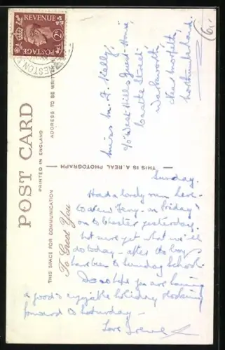 AK Chester, St. Werburgh Street and Cathedral