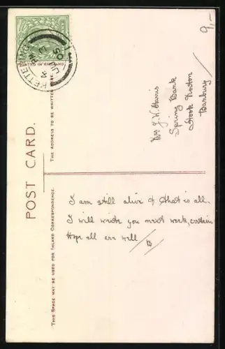 AK Chester, St. Werburgh Street