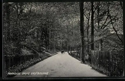 AK Eastbourne, Paradise Drive