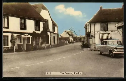 AK Findon, The Square