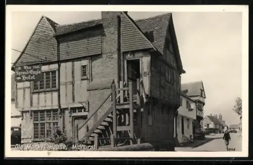 AK Midhurst, Old Market House