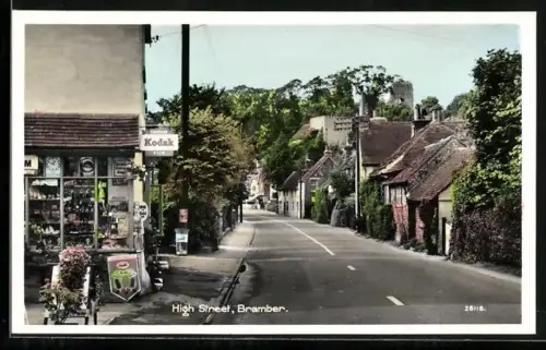 AK Bramber, High Street