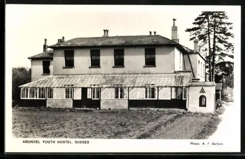 AK Arundel, Youth Hostel