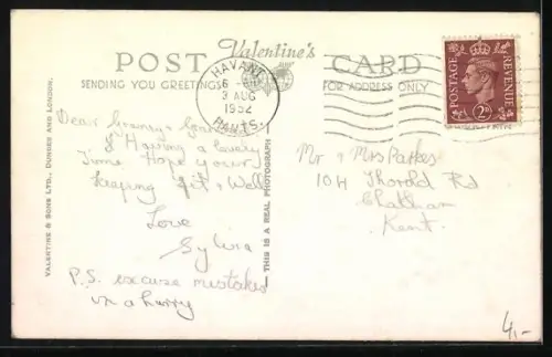 AK Southleigh, Warner`s Southleigh Holiday Camp, Swimming Pool