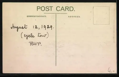 AK Rye, Old Windmill close to the bridge